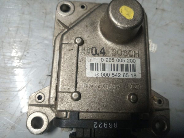 Mercedes W168 W208 W210 Drehratensensor Sensor Bosch 0005426518